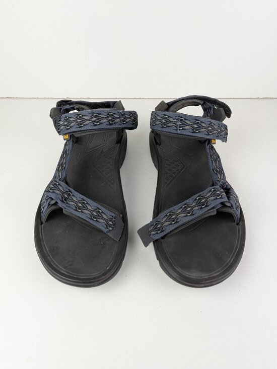 Teva Terra Fi 5 Sandals Mens Size 13 Madang Blue Universal 1102456.